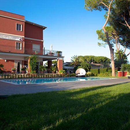 Residenza Campus Roma Hotel Selcetta Exterior photo
