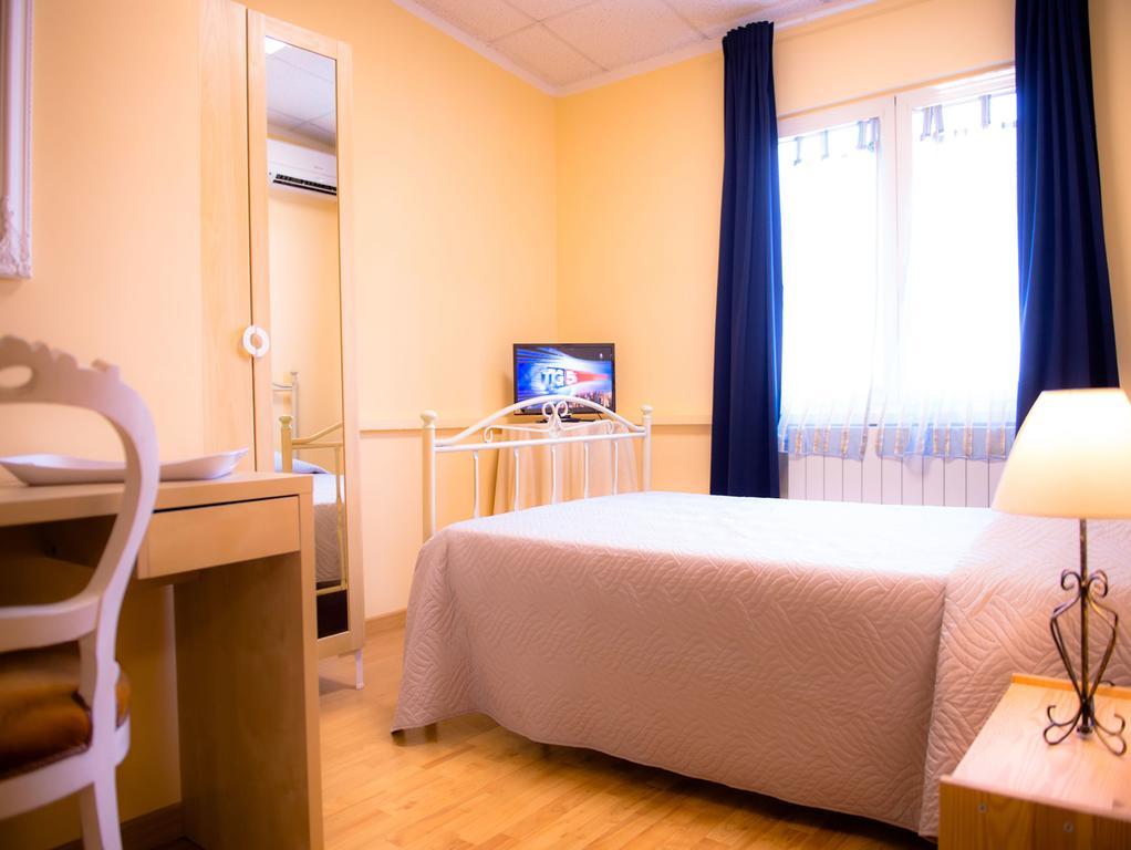 Residenza Campus Roma Hotel Selcetta Exterior photo