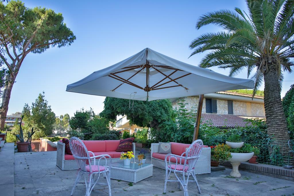 Residenza Campus Roma Hotel Selcetta Exterior photo