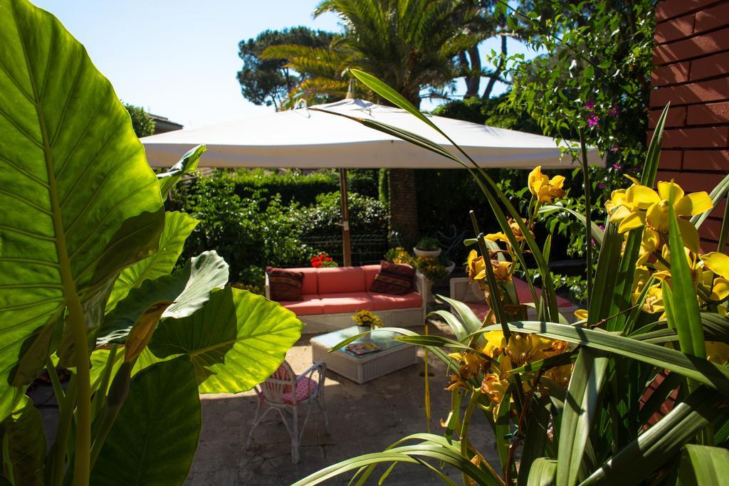 Residenza Campus Roma Hotel Selcetta Exterior photo