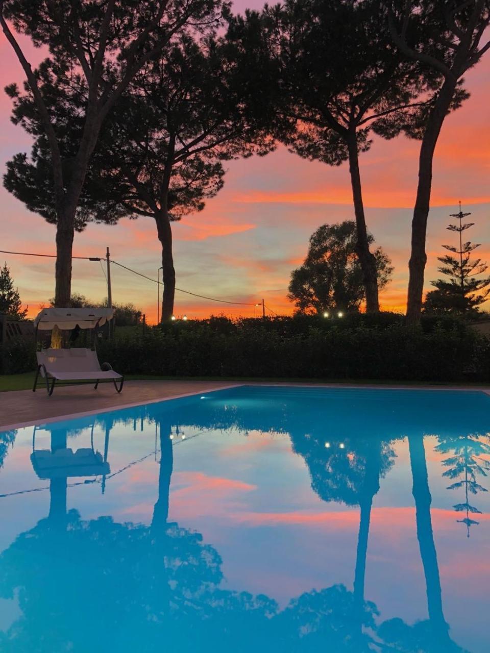 Residenza Campus Roma Hotel Selcetta Exterior photo
