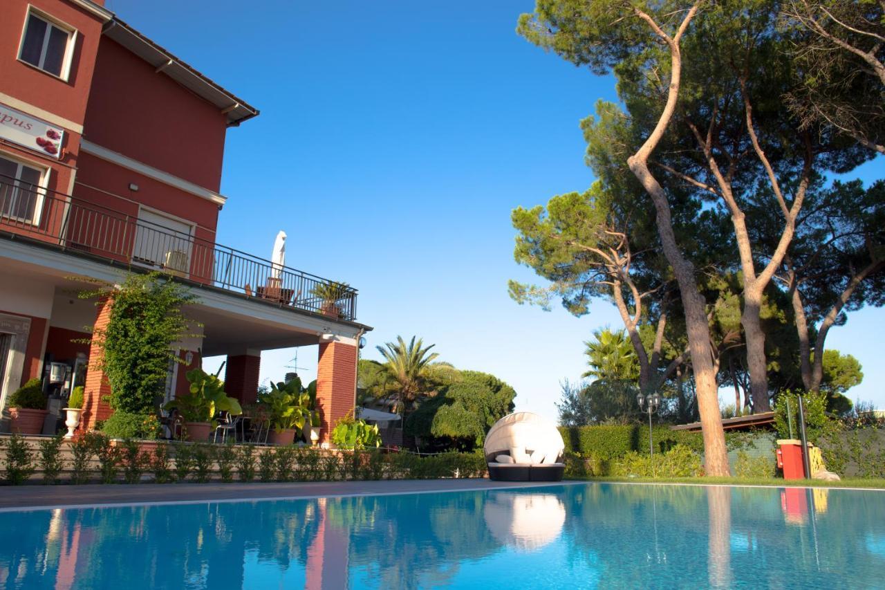 Residenza Campus Roma Hotel Selcetta Exterior photo