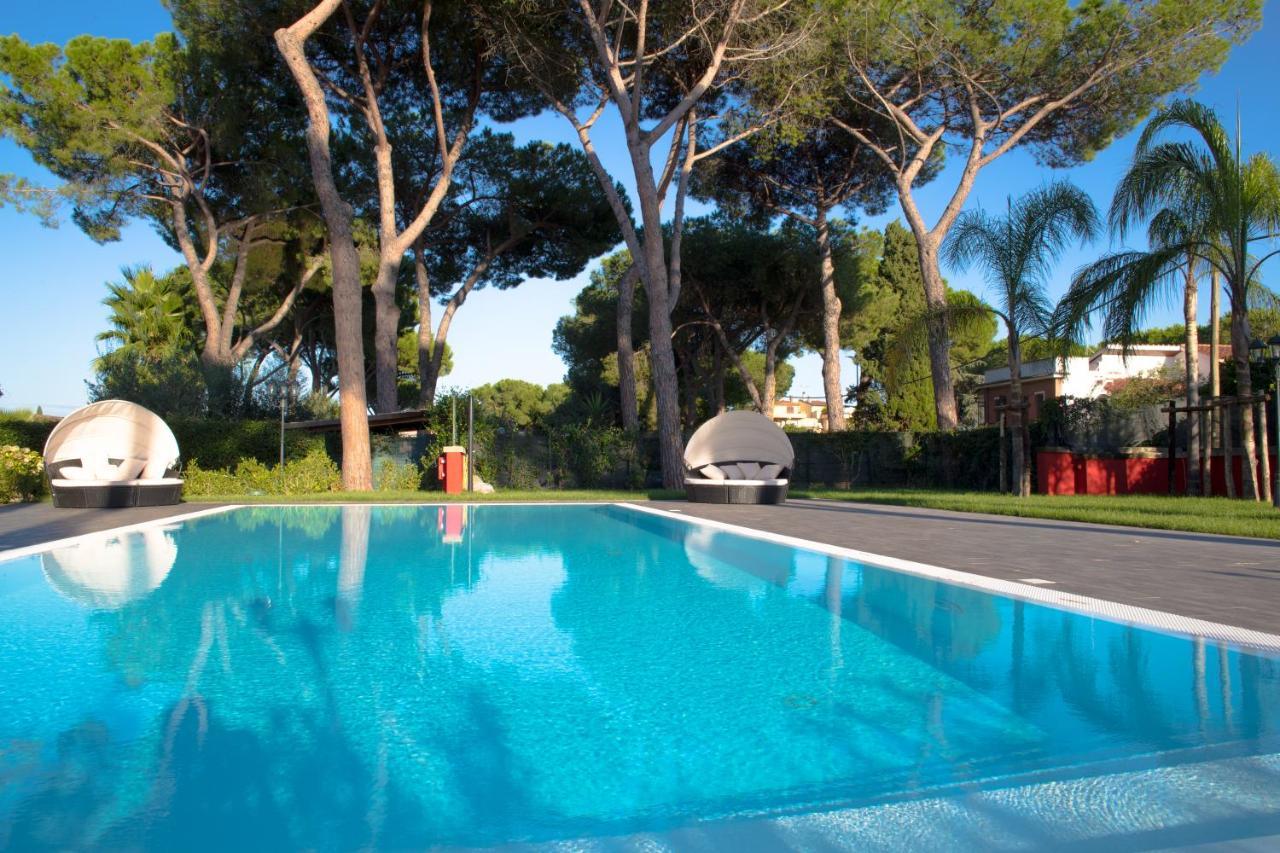 Residenza Campus Roma Hotel Selcetta Exterior photo