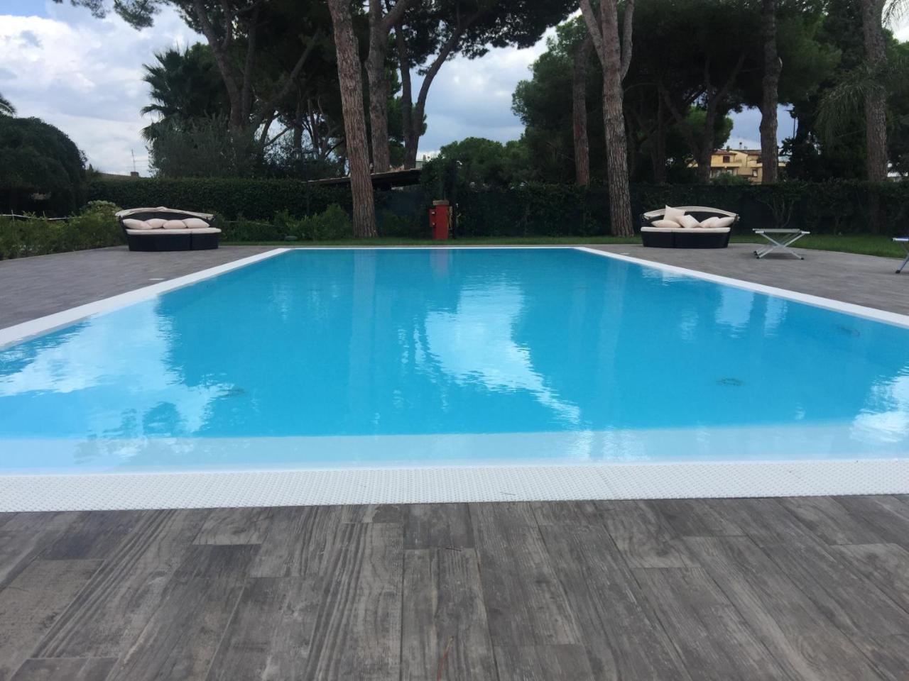 Residenza Campus Roma Hotel Selcetta Exterior photo