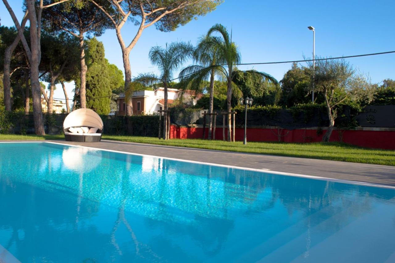Residenza Campus Roma Hotel Selcetta Exterior photo