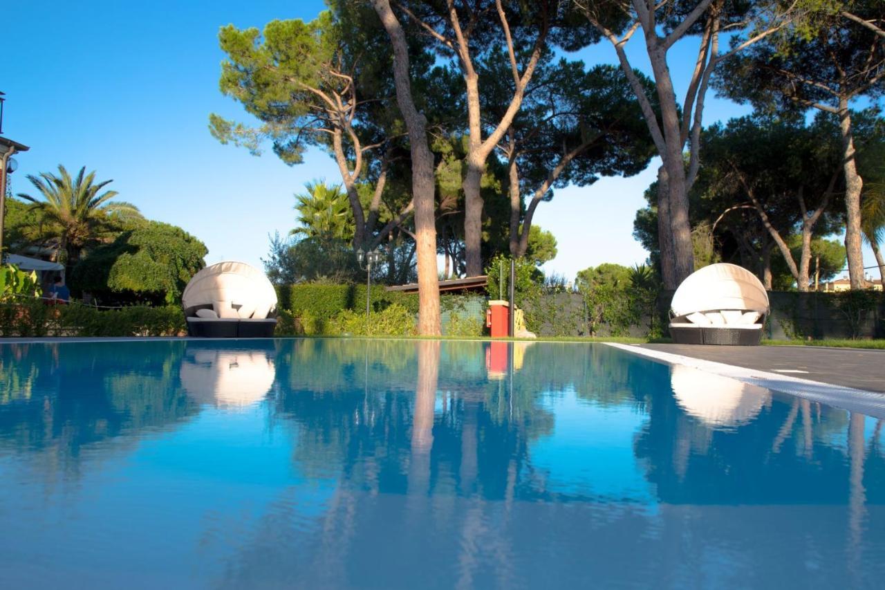 Residenza Campus Roma Hotel Selcetta Exterior photo