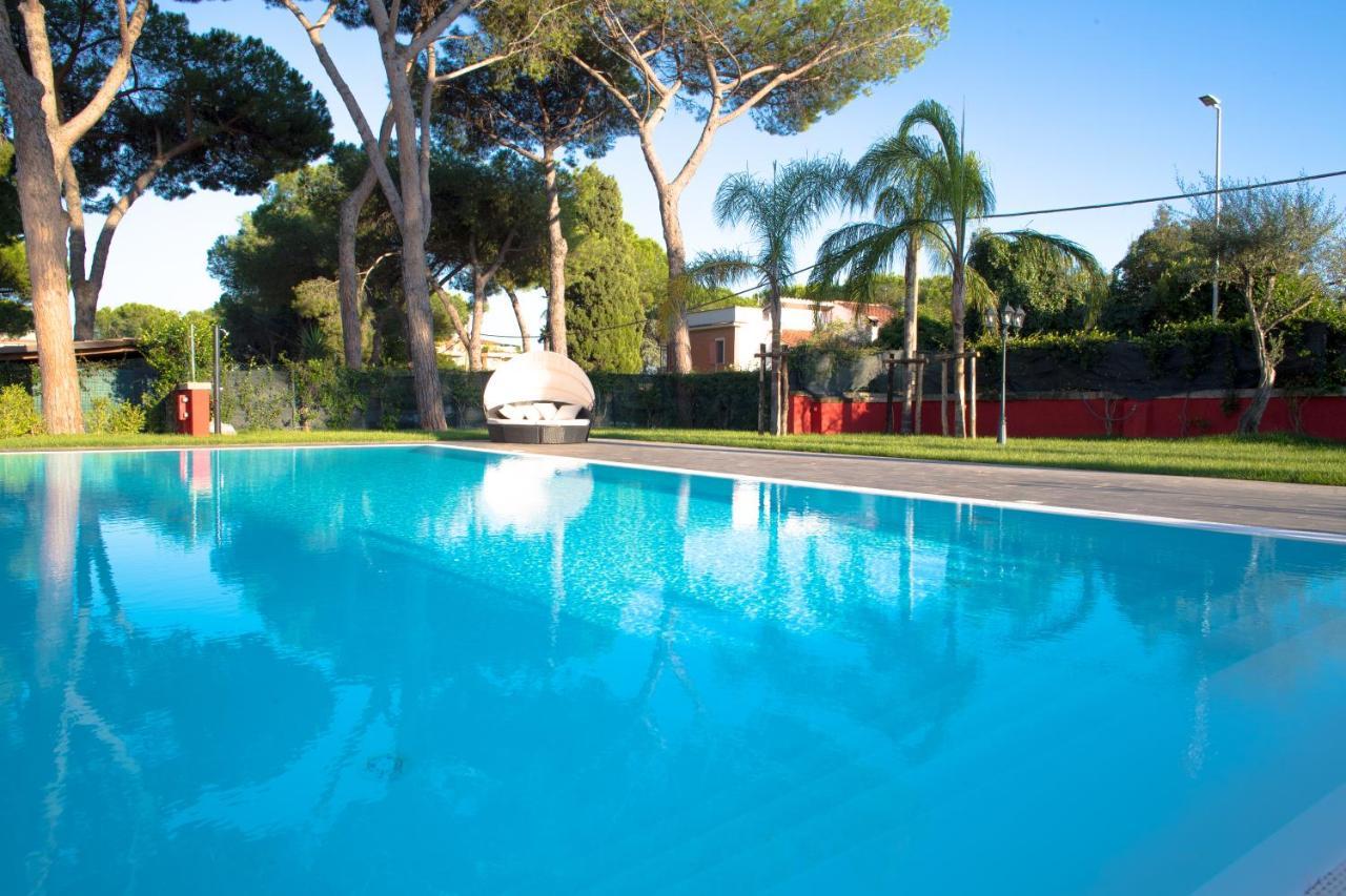 Residenza Campus Roma Hotel Selcetta Exterior photo